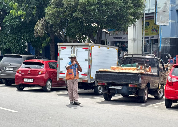 Lelang Parkir Tepi Jalan Umum di Kota Madiun Kembali Dibuka, Dishub Janjikan Skema Lebih Ramah Investor
