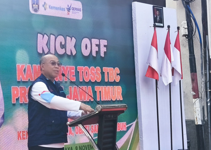 Penderita TBC di Indonesia Meningkat, Kemenkes Harus Ditangani Cepat