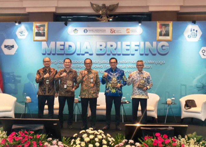Pendapatan Negara Jatim Tertekan di 2025, BI Tetap Optimistis 2026