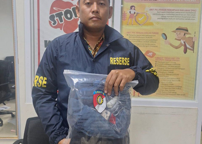 Polisi Beri Pendampingan Psikologis Siswi SMP Korban Pemerkosaan di Driyorejo Gresik