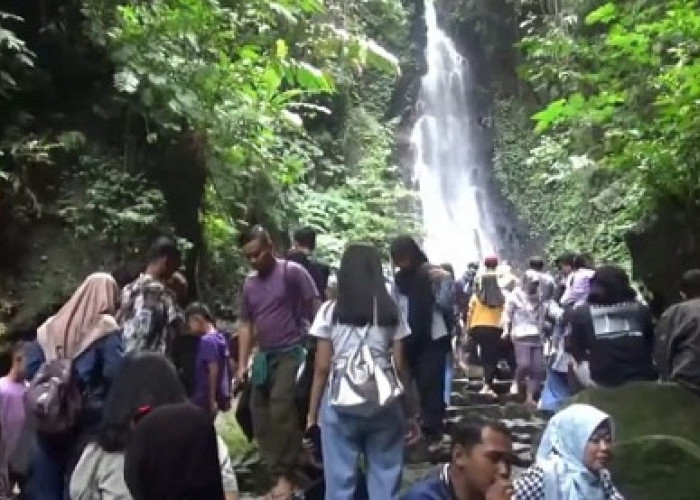 Libur Lebaran, Kunjungan Wisatawan di Ngawi Capai 71 Ribu Orang