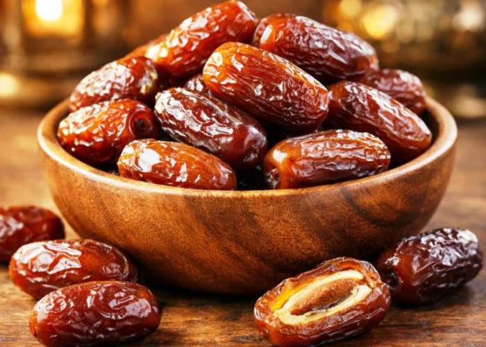 Alasan Kurma Jadi Buah Terbaik untuk Berbuka Puasa saat Ramadan