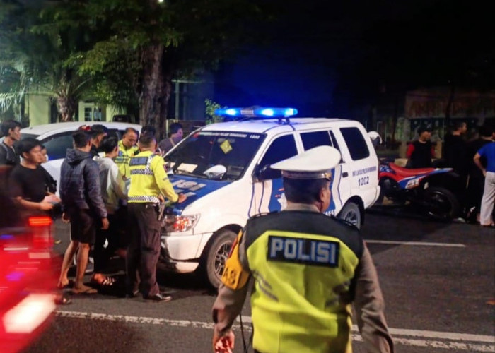 Balap Liar Sukses Ditekan, Tim Jogoboyo 97 Tilang 21 Pemotor dan Amankan 11 Kendaraan