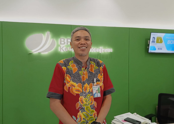 Iuran Dipangkas Separuh, BPJS Ketenagakerjaan Cabang Tulungagung Genjot Kepesertaan Sektor Informal