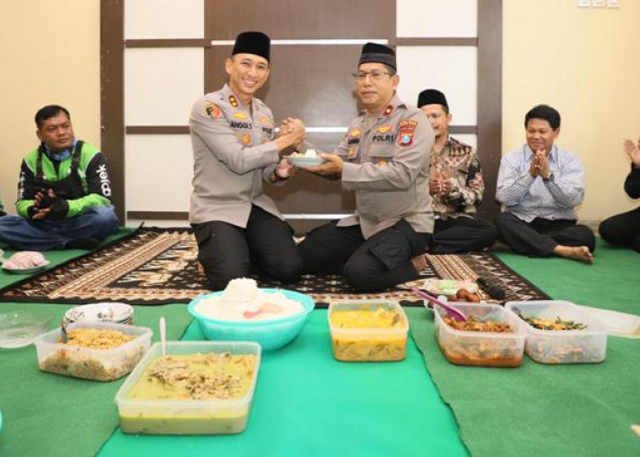 Renovasi Ruang SPKT Polsek Kediri Kota Rampung, Pelayanan Masyarakat Kembali Maksimal