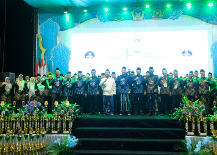 Pemkab Gresik Bidik Juara Umum MTQ Ke-32 Jatim dan Persiapkan Kafilah Terbaik