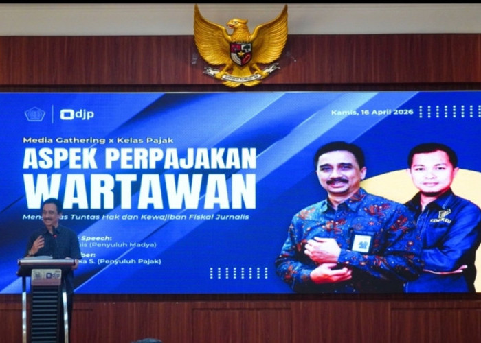 DJP Jatim III Berikan Relaksasi Pelaporan SPT Tahunan Menggunakan Sistem Coretax hingga April