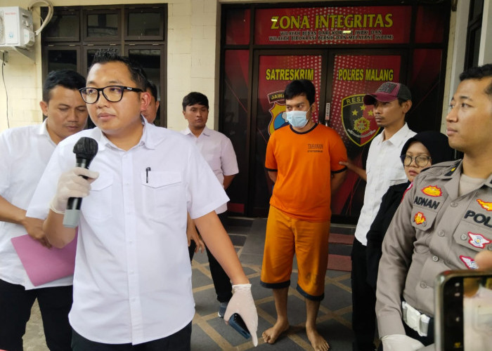 Polres Malang Ringkus Penipu 49 Calon Jemaah Umrah
