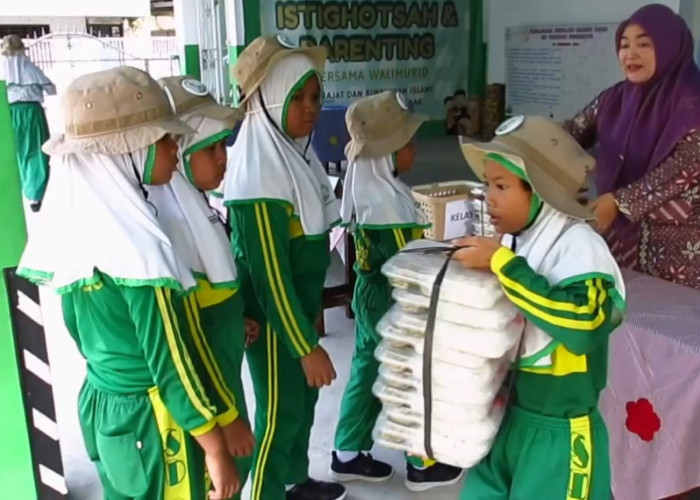 Hari Ke-2 Pendistribusian MBG di Sekolah, Ada Siswa Alergi Ayam