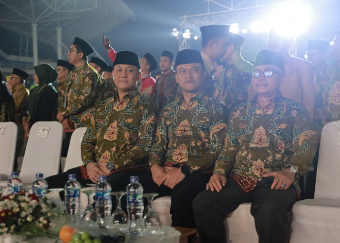 Kapolres Jember Hadiri Kemeriahan Pembukaan MTQ XXXI Tingkat Jawa Timur 2025