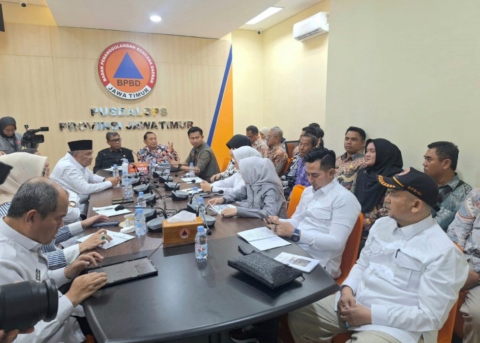 Komisi VIII DPR RI Apresiasi Kesiapsiagaan Bencana Jawa Timur Hadapi Cuaca Ekstrem