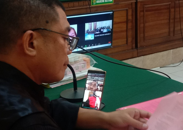 Bandit Curanmor Surabaya Dituntut 2 Tahun Penjara 