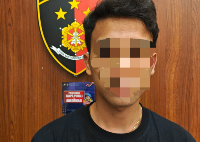 Gasak 19 Keping Emas di Ngantang, Pria Asal Banturejo Diringkus Resmob Polres Batu