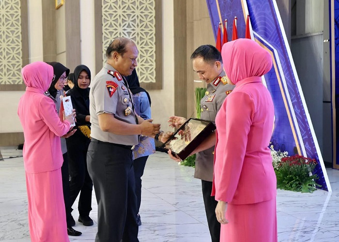 Irjenpol Pasma Royce Tinggalkan Polda Jatim, Emban Tugas Baru sebagai Kapolda Bali