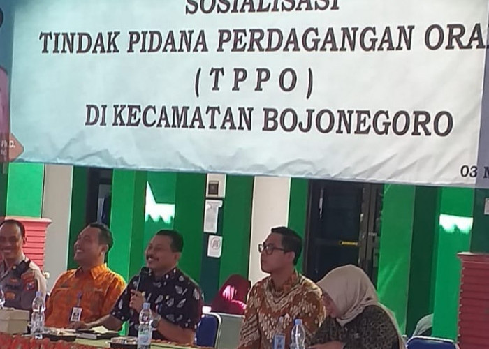 Imigrasi Tanjung Perak Sosialisasikan Kebijakan Penerbitan Paspor untuk Pencegahan TPPO