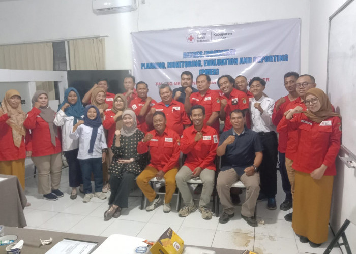 Tutup Orientasi PMER, Sekum PMI Jember: Stop Gibah dan Game Saat Jam Kerja, Waktunya Berbenah