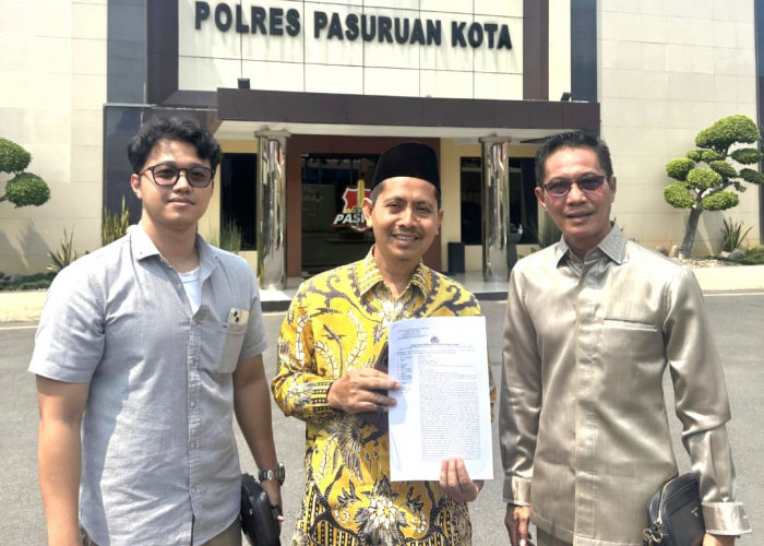 Anggota DPRD Kabupaten Pasuruan Dilaporkan atas Dugaan Penipuan Tanah Rp 1,25 Miliar
