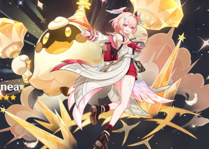 Linnea Resmi Debut di Genshin Impact Versi 6.5 'Luna VI', Perkuat Strategi Geo dan Lunar Crystallize