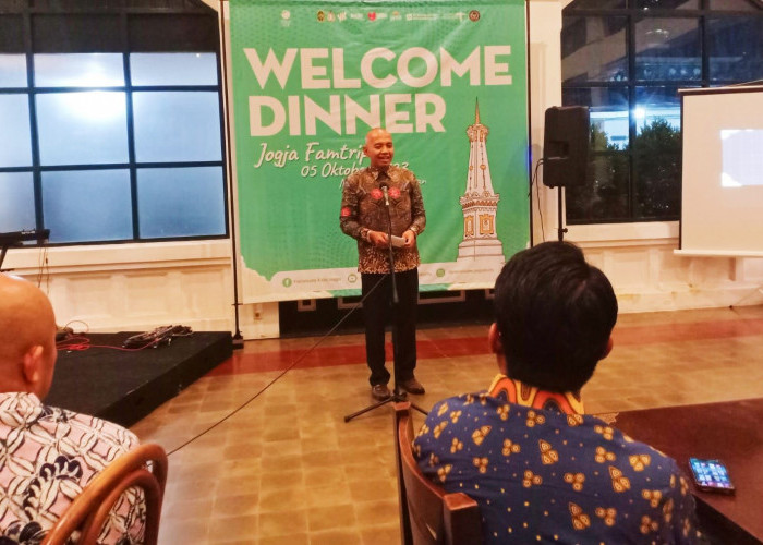 Kepala Dinas Pariwisata Berharap Event WJNC Buat Jogyakarta Makin Mendunia
