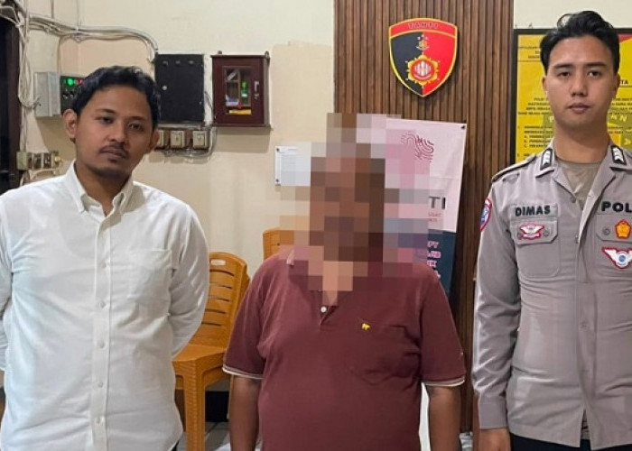 Bendahara RW di Kota Malang Ditahan, Diduga Gelapkan Uang Kas Warga Rp126,7 Juta