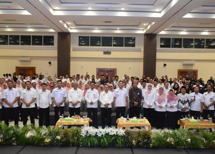 Launching 2.700 Guru PGP di Lamongan