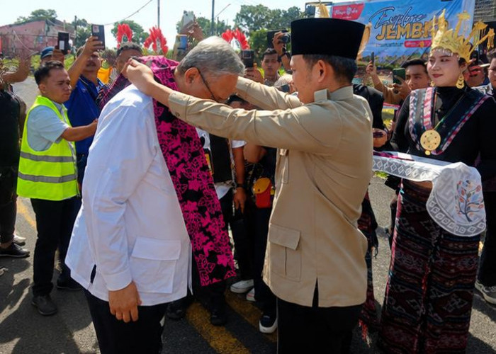 Momentum Pancasila, Gus Fawait Yakin Wings Air Ungkit Ekonomi Jember