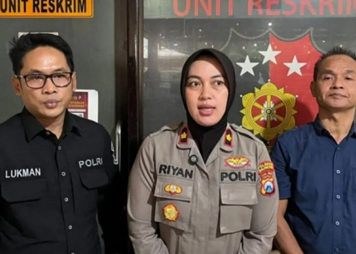 Gasak Motor di 5 Lokasi, Dua Pelaku Curanmor di Malang Berakhir di Balik Jeruji Besi
