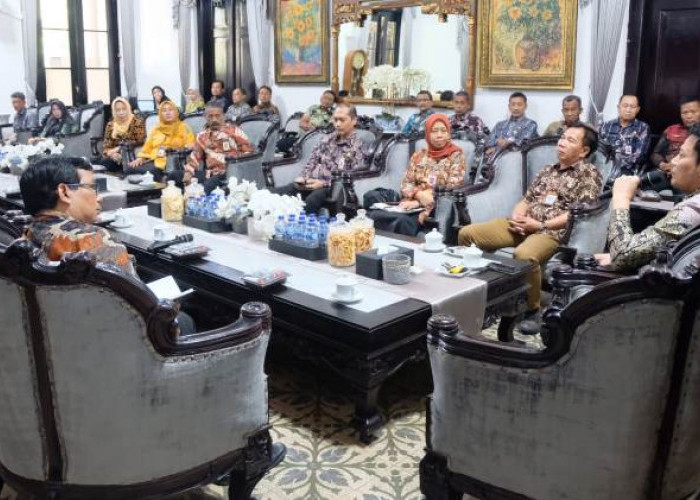 Pemkab Sidoarjo Mulai Revitalisasi Pasar Tradisional untuk Tingkatkan Daya Saing