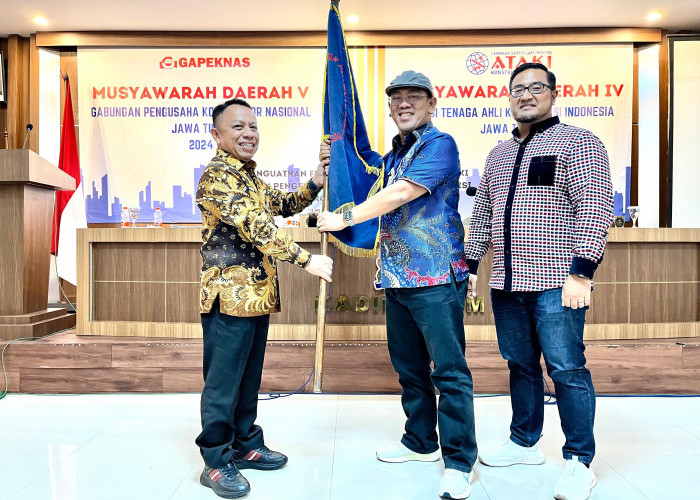 DPP Gapeknas Tegaskan Pentingnya Percepatan Sertifikasi Tenaga Konstruksi 