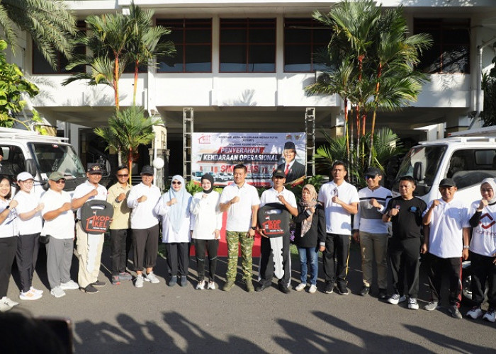 Wakapolres Kediri Kota Tegaskan Dukungan Polri untuk Penguatan Ekonomi Kerakyatan