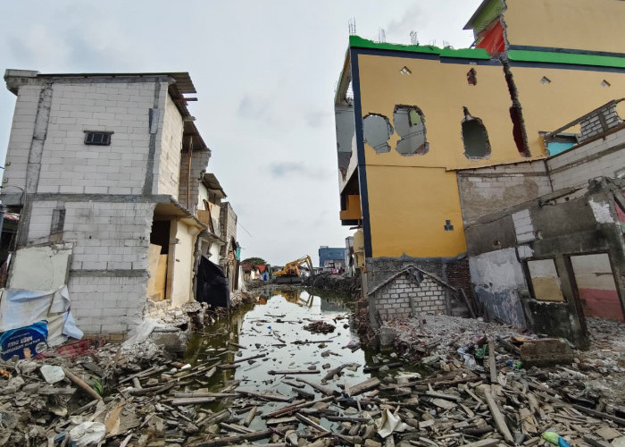 Tuntaskan Normalisasi Sungai Kalianak, Pemkot Surabaya Segera Garap Tahap 3 Sepanjang 1,36 Kilometer