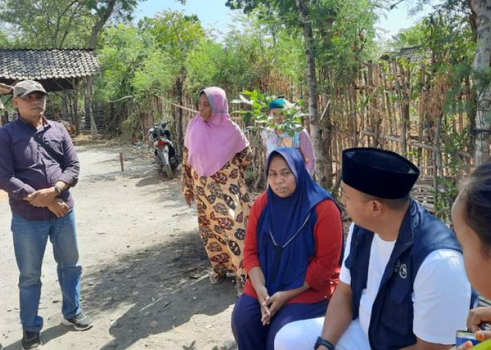 Bupati Situbondo Yakinkan Bakal Rehab Rumah Terdampak