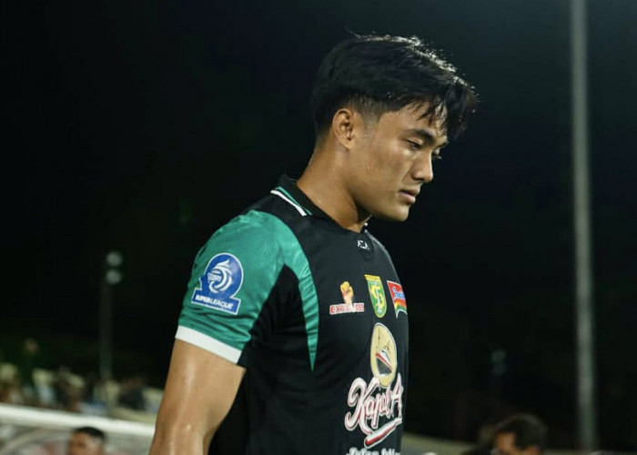 Ernando Ari Ukir Sejarah, Catat 100 Penampilan Bersama Persebaya Surabaya