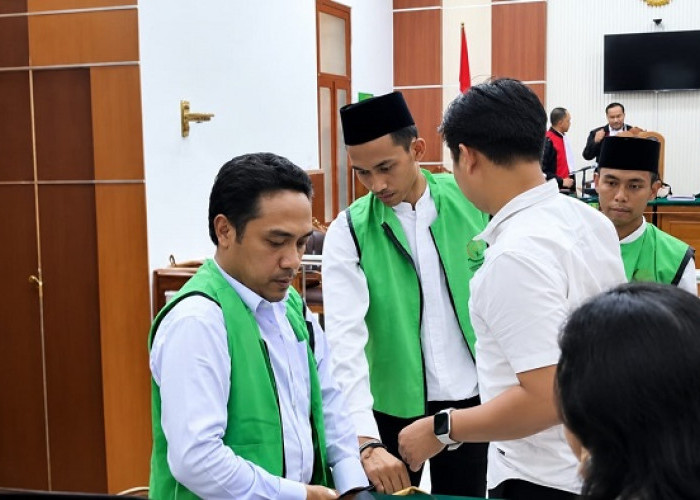 Bawa 25,4 Kg Sabu, Dua Residivis Narkoba Dituntut Mati di PN Surabaya