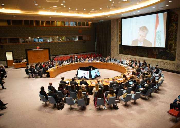 Di Rapat PBB, Indonesia Sampaikan Duka dan Amarah 285 Juta WNI Atas Gugurnya Personel TNI