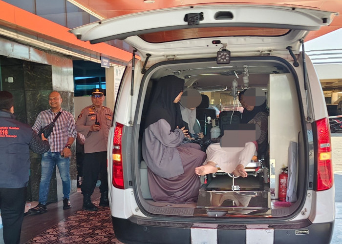 Santri Keracunan Terus Berdatangan di RSUD R.T Notopuro Sidoarjo