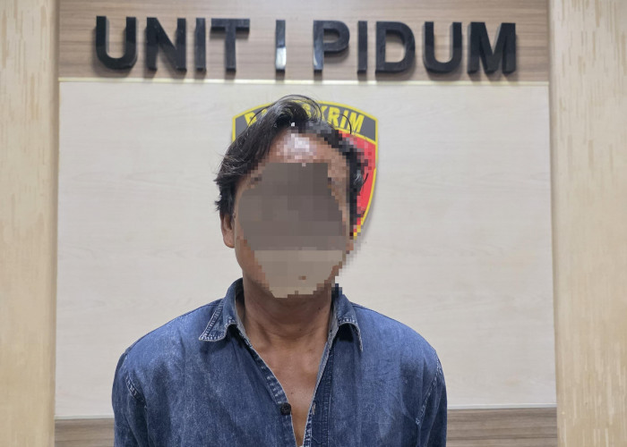 Pedagang Pentol Cabuli Remaja Laki-laki di Toilet Masjid Agung Gresik