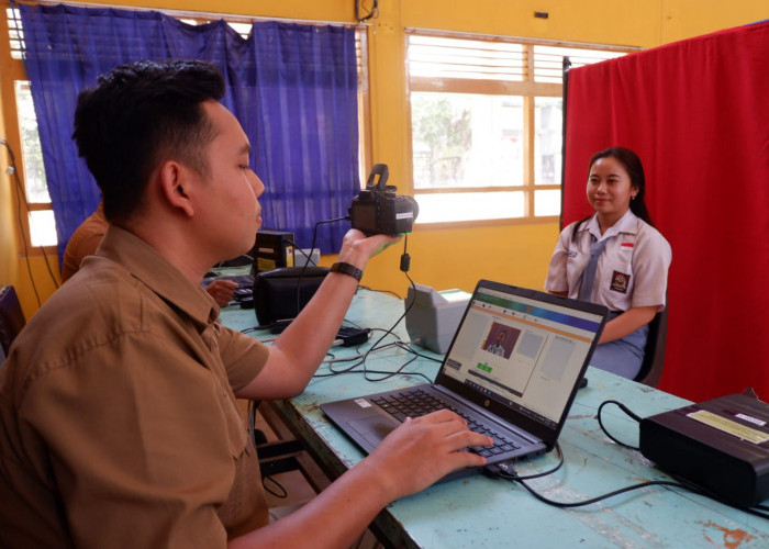 Ribuan Pemilih Pemula di Kabupaten Madiun Belum Rekam e-KTP