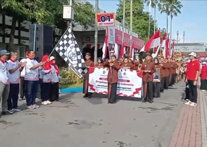 Karnaval Pelajar SMP dan SMA Sederajat, Dindik Tulungagung Kembali Jadi Koordinator dan Juri 