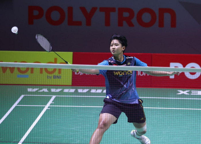 Tumbangkan Unggulan Pertama, Salsabila Amiradana Melaju di Surabaya International Challenge