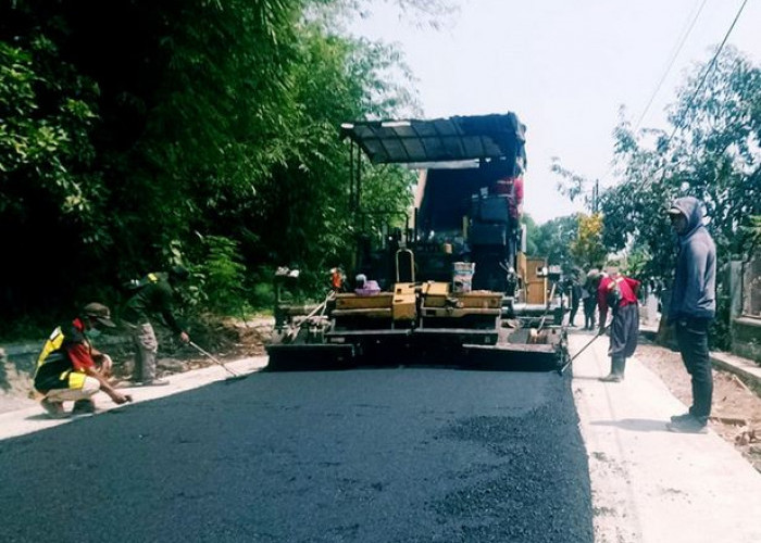  Jalan Rowokangkung–Kalipepe Ditargetkan Rampung Desember