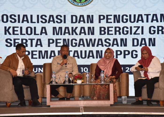 Bupati Gatut Sunu Dorong Pembangunan SPPG di Wilayah Terpencil