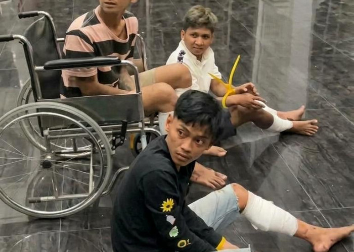 Rekam Jejak 3 Residivis Curanmor yang Ditembak Resmob Polrestabes Surabaya, Beraksi Puluhan Kali di Jatim