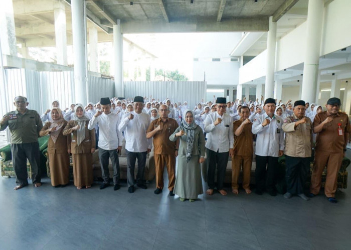 Santri Al Amin Putri Dibekali Mitigasi Bencana Lewat Program TAMATREN
