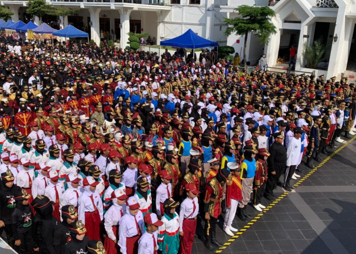 Ajang LKBB SFF 2026 Dimulai, Ribuan Pelajar Beradu Keterampilan Terbaik