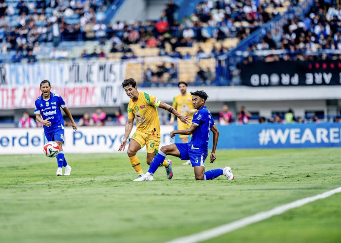 Laga Big Match Pekan Ke-24, Persebaya Surabaya Tantang Persib Bandung di GBT
