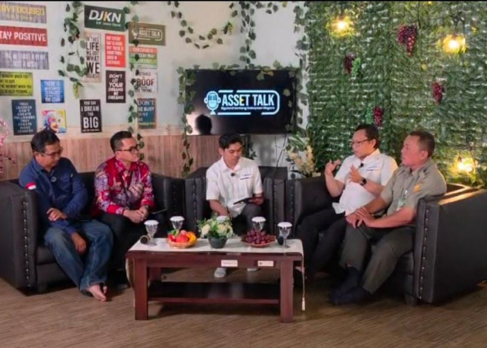 DJKN Jatim Dorong Aset Negara Lebih Produktif, Bukan Sekadar Tercatat di Neraca