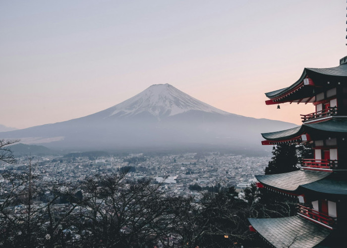Liburan ke Jepang? Ini 3 Tempat Wisata di Jepang yang Wajib Dikunjungi 