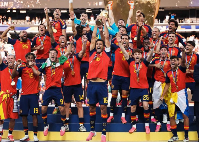 Gol Tunggal Ferran Torres Bawa Spanyol Segel Gelar Juara Piala Dunia 2026