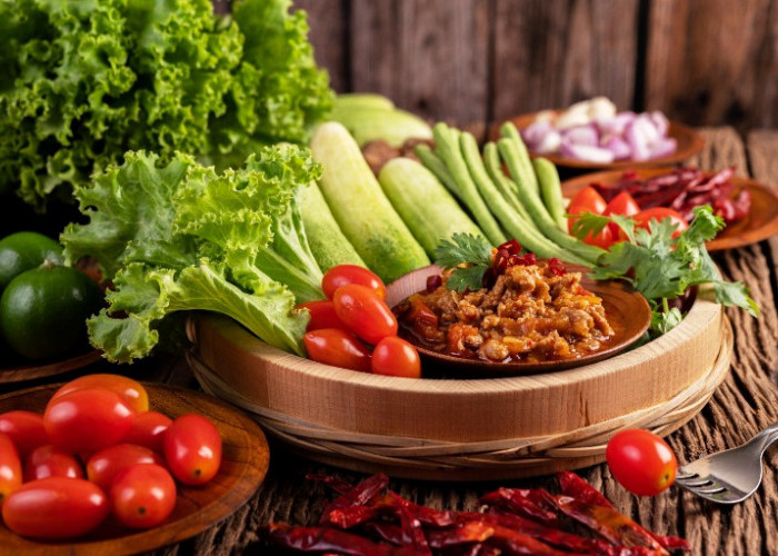 Setop Goreng 5 Sayuran Ini Jika Ingin Tetap Sehat, Lalapan Favorit Bisa Jadi Tinggi Lemak